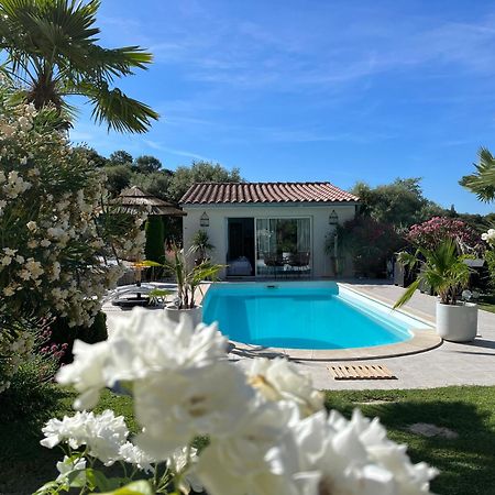 Bed and Breakfast La Thomalie Crillon-le-Brave Exteriér fotografie